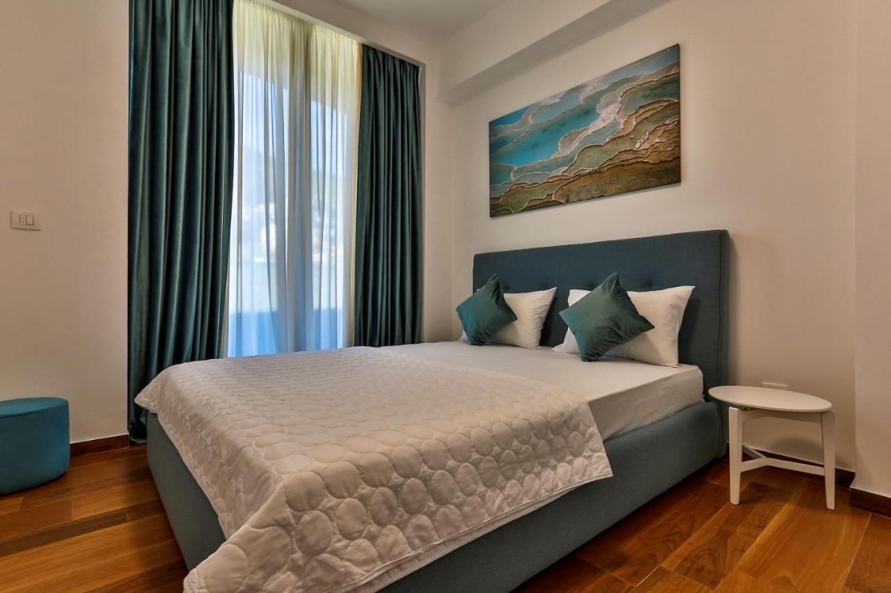 Royal Montesun Apartments Budva Exterior foto